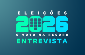 RECORD Minas realiza entrevistas com candidatos ao Governo de Minas