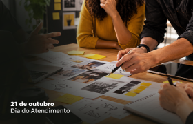 Grandes resultados come�am com uma boa conex�o 