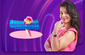 Pode contar pra todo mundo: A Hora da Venenosa  lder de audincia!