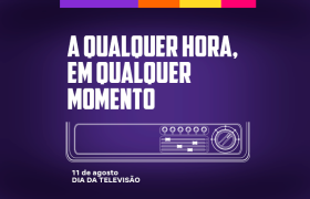 A televiso revela um novo olhar sobre o mundo