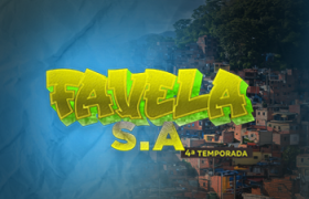"Favela S.A" conquista primeiro lugar na audincia