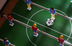 O meio de campo  parte essencial do jogo