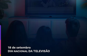 Em todos os cantos e em qualquer momento