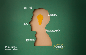 S�o eles que transformam comunica��o criativa em impacto