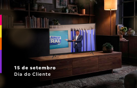 Nosso compromisso di�rio � com voc� tamb�m