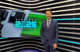 RECORD Minas promove entrevistas com candidatos ao Senado por Minas Gerais 