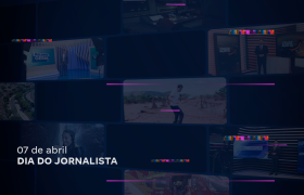 Por tr�s de cada fato, hist�ria. Por tr�s de cada hist�ria, pessoas